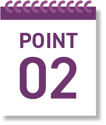 ポイント02