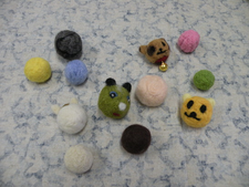 にゃんころん3個330円