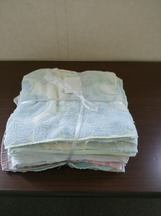 №5(布タオルウエス：カット有・無とも約1キロ550円)