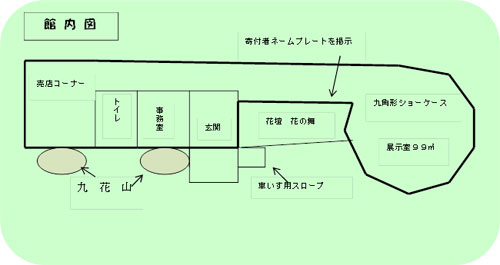 館内図