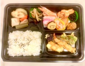 年末おせち弁当