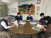 協議体の運営