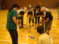 ふれあいスポーツ大会